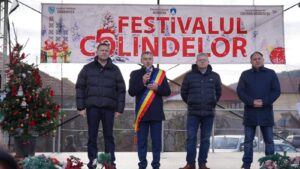 festivalul-colindelor-300x169 Festivalul Colindelor de la Moroeni a reunit 400 de colindători din întreaga țară și Republica Moldova