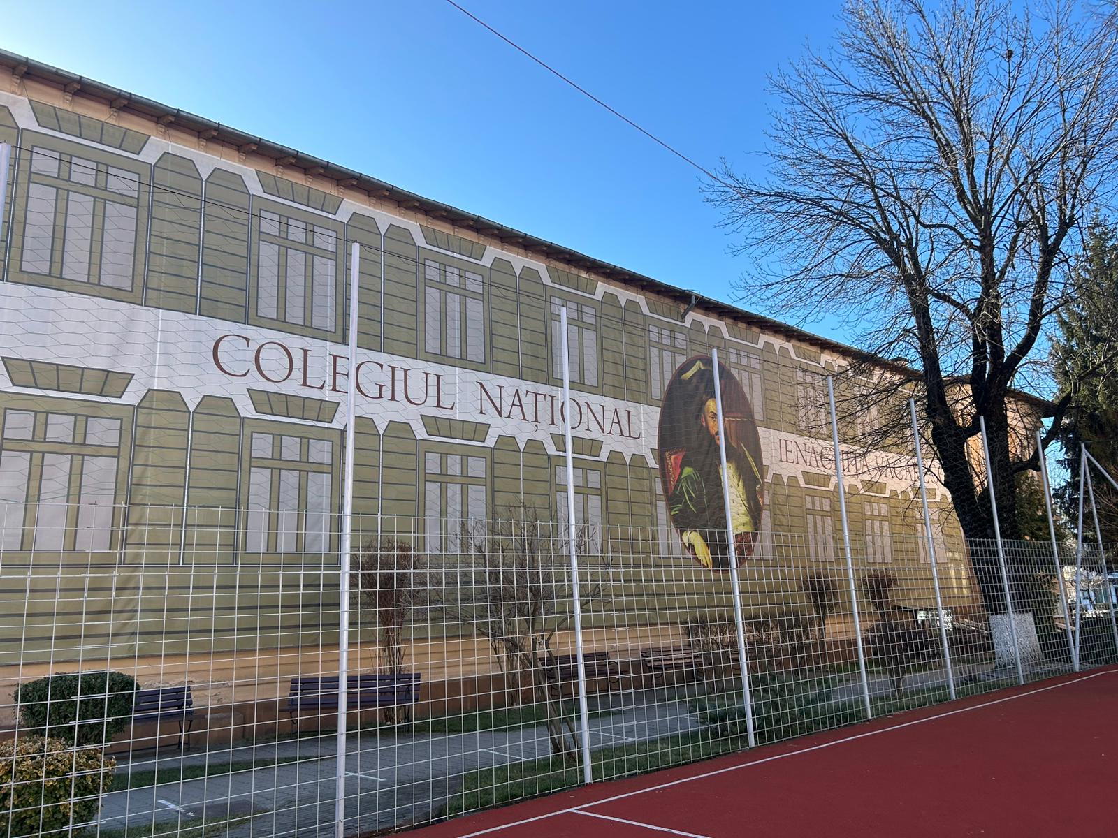 Proiect de reabilitare și consolidare pentru Colegiul Național „Ienăchiță Văcărescu” din Târgoviște