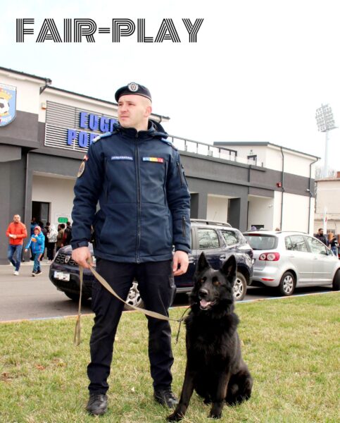 Foto-Fairplay-1-483x600 Jandarmii din Dâmbovița, mobilizați la evenimentele din weekend. Unde vor fi prezenți în județ